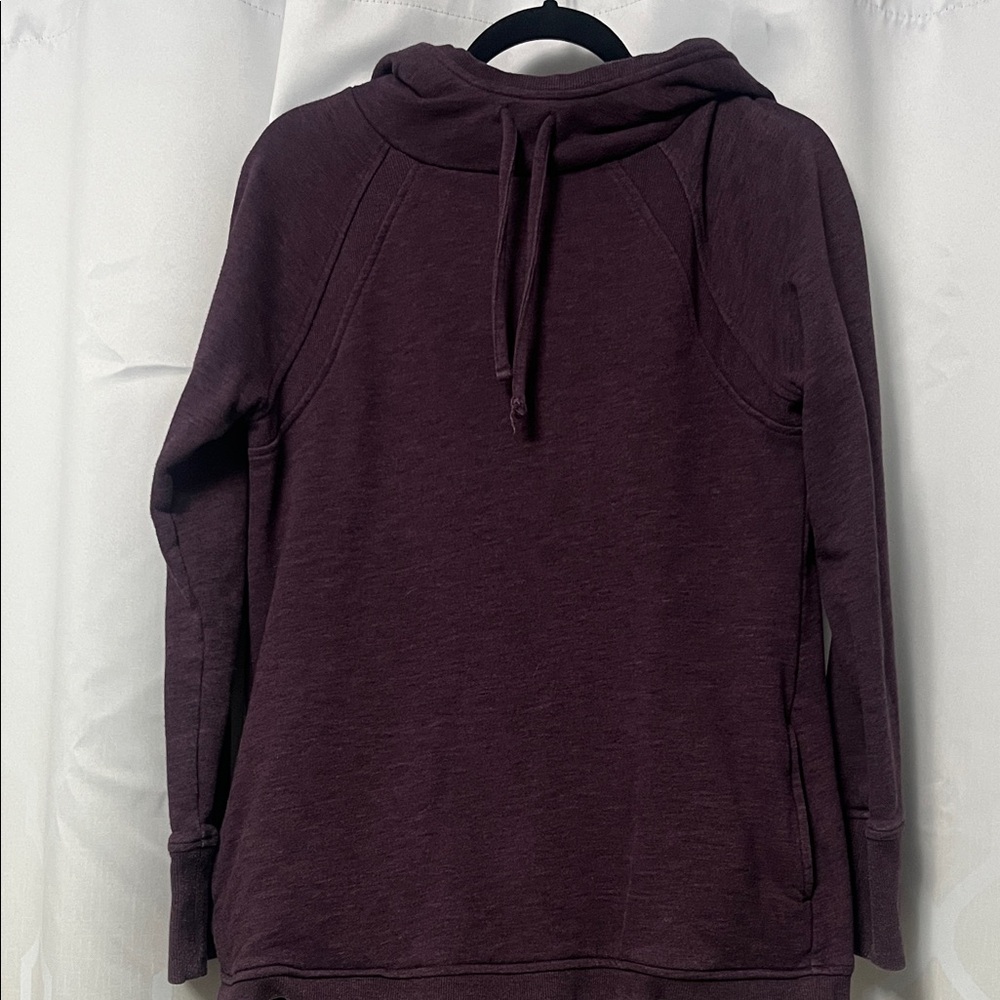 Duluth Women's Purple Hoodie